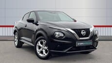 Nissan Juke 1.0 DiG-T N-Connecta 5dr DCT Petrol Hatchback